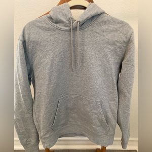 Everlane hoodie with pocket sz S